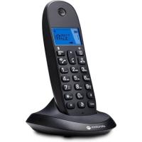 Motorola C1001 CB+ DECT Negro
