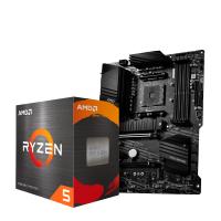 AMD Ryzen 5 4500 4.1GHz Boxed + MSI B550-A PRO