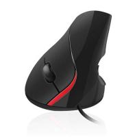 Ewent EW3156 Vertical Ergonómico 1000 Dpi 97g Negro