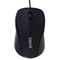 iggual XS-KIDS 1600 DPi Negro