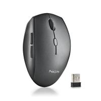 NGS Bee 1600 Dpi Wireless Negro