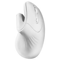 Mars Gaming MMW-ERGOPRO Vertical Ergonómico 3200 Dpi Wireless Blanco