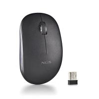NGS Fog Pro 1000 Dpi Wireless Negro