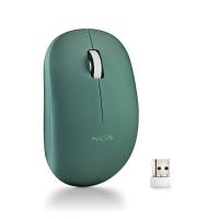 NGS Fog Pro 1000 Dpi Wireless Verde