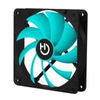 Hiditec HDT-12 120mm Negro