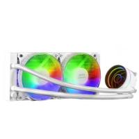 Mars Gaming MLONE240W FRGB Blanco