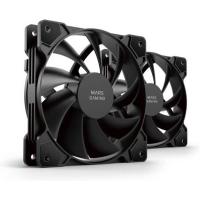 Mars Gaming MF-PROX2 120mm Dual Pack Negro