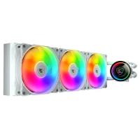 Cougar Poseidon Elite ARGB 360 Blanco