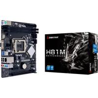 Biostar H81MHV3 3.0 Socket 1150