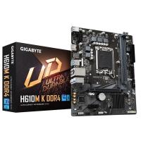 Gigabyte H610M K D4 Socket 1700