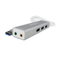 Approx APPUSB51HUB USB 3.0 Sonido 5.1