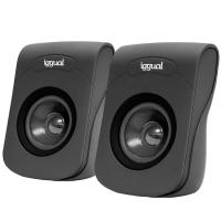 iggual IGG316993 USB + Mini-Jack 6W