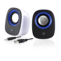 Ewent EW3513 2.0 5W Blanco
