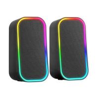 Mars Gaming MS-OM RGB Bluetooth 20W Negro