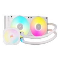 Corsair iCUE LINK TITAN 240 RX RGB Blanco