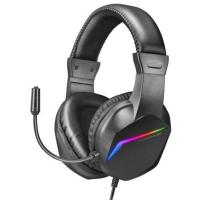 Mars Gaming MH122 FRGB Ultra-Bass Negro