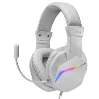 Mars Gaming MH122 FRGB Ultra-Bass Blanco