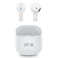 SPC Zion 2 Play True Wireless Bluetooth 5.3 Blanco
