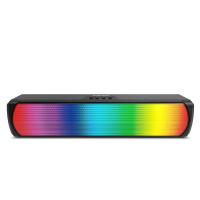 Krom K-Pop RGB 3W Bluetooth Negro