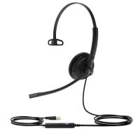 Yealink UH34 Lite Dual Teams Espuma Negro