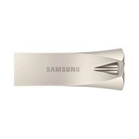 Samsung Bar Plus 256GB USB 3.1 Plata Titanio