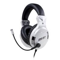 BigBen HEADSET V3 Sonido Envolvente Blanco