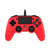 Nacon COMPACT PS4 Rojo
