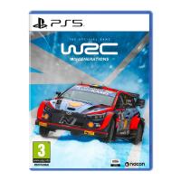 Nacon WRC GENERATIONS PS5