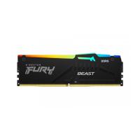 Kingston Fury Beast RGB 16GB 1x16GB 6000MHz CL30 EXPO-XMP
