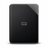 Western Digital Elements SE HDD 5TB 3.0 pulgadas USB 3.2 Negro