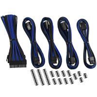 CableMod Classic ModMesh Serie 8+6 Negro Azul