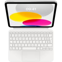 Apple Magic Keyboard Folio Para iPad 10 Gen. Español Blanco