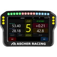 Pantalla Ascher Racing Dashboard 4 pulgadas