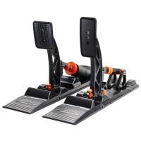 Asetek SimSports Forte Serie S SimRacing Acelerador Freno