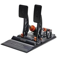 Pedales Asetek SimSports Forte SimRacing Acelerador Freno