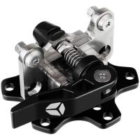 Cube Controls Base Side Universal Quick Release Negro