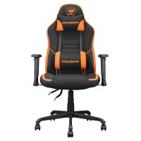 Cougar Fusion SF Negro Naranja
