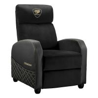Silla Gaming Cougar Ranger Elite Gold Negro