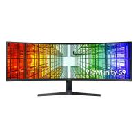 Samsung ViewFinity S9 S49C950UAU 49 pulgadas DQHD VA 120Hz 5ms HDR 400 Curvo Negro