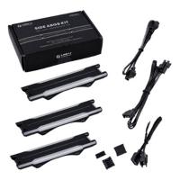 Lian Li Lateral RGB Uni Fan P28 Negro