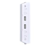 Lian Li Externo ARGB USB 3.0 LAN216 Blanco