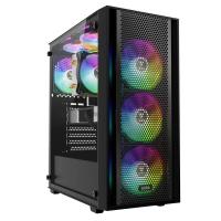 Gamdias Aura GC2 Elite ARGB Negro