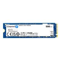 Kingston NV3 500GB PCIe 4.0 NVMe