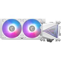 MSI MAG CORELIQUID I240 ARGB Blanco