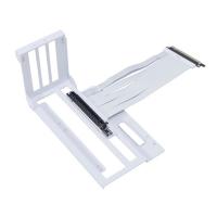 Lian Li A3-1W Vertical Para A3-mATX Blanco