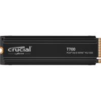 Crucial T700 4TB PCIe Gen5 x4 NVMe SSD