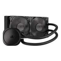 Corsair iCUE NAUTILUS 240 RS Negro