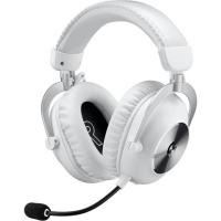 Logitech Pro X 2 LightSpeed Wireless Blanco
