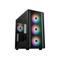 Cooler Master MasterBox 600 ARGB Negro