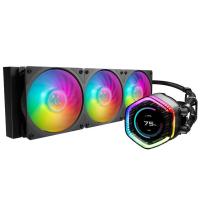 Cooler Master MasterLiquid RGB 360 ION LCD Negro